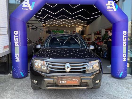 RENAULT DUSTER 2.0 TECH ROAD II 4X4 16V FLEX 4P MANUAL RENAULT DUSTER 2.0 TECH ROAD II 4X4 16V FLEX 4P MANUAL